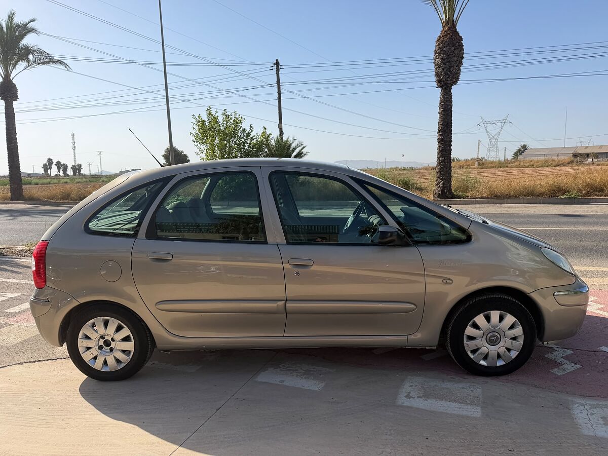 CITROEN XSARA PICASSO 2.0 AUTO SPANISH LHD IN SPAIN ONLY 76000 MILES SUPERB 2005
